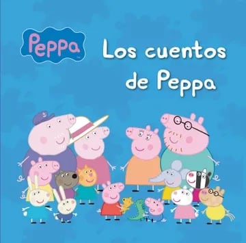 Los Cuentos de Peppa la Cerdita: Capítulos completos en YouTube y español para hacer maratón de Peppa Pig