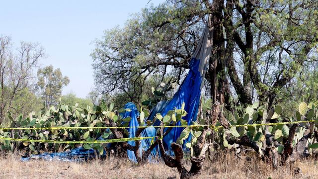 Globo aerostático en Teotihuacán