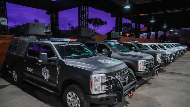 Fuerza Binnizá estará integrada por 100 elementos para reforzar la seguridad.