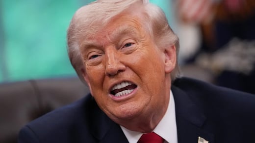 Donald Trump reabre el gobierno de Estados Unidos y deja sin fondos al ICE