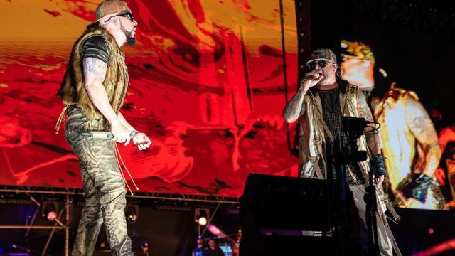 Wisin y Yandel