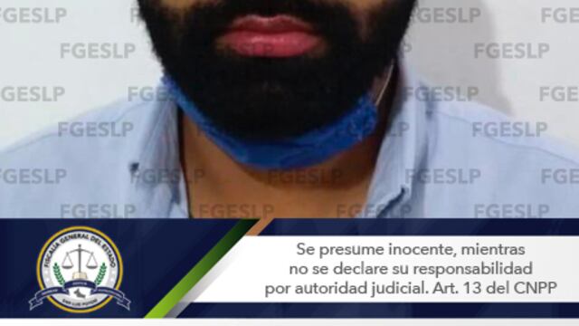 Médico del IMSS detenido