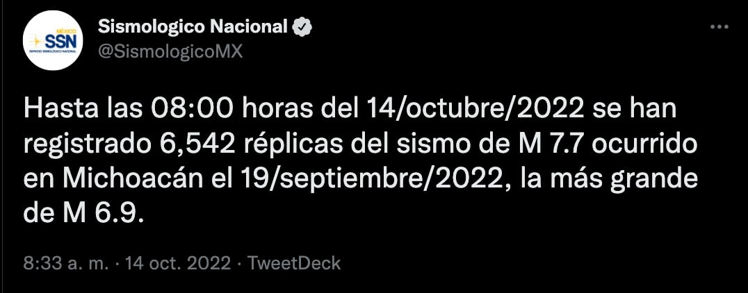 Sismo hoy en Guerrero: temblor de 5.1 se registra en Ometepec; no ameritó alerta sísmica