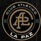 Nace el Club Atlético La Paz; compró franquicia al Gupo Orlegi
