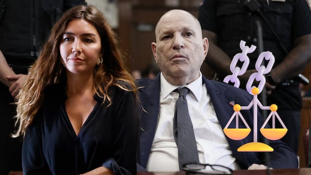 Harvey Weinstein es sentenciado a 15 años de prisión por agresión sexual