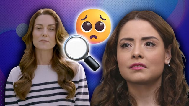 Maryfer Centeno analiza los movimientos de Kate Middleton y la vio nerviosa y temerosa al revelar que tiene cáncer