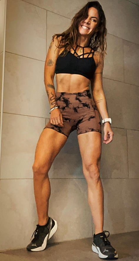 María José Suárez