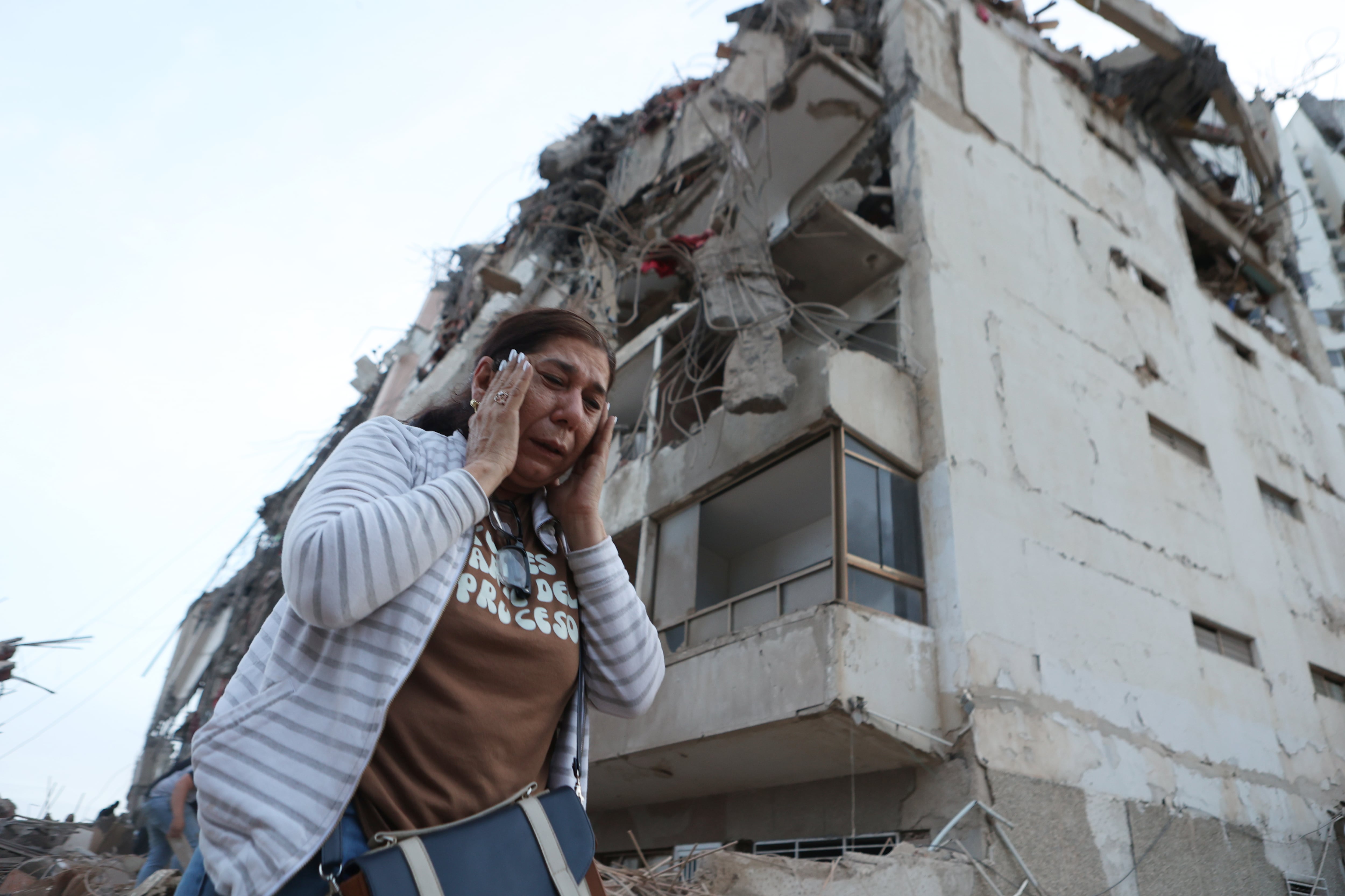 Terremotos en Venezuela dejan miles damnificados en La Guaira