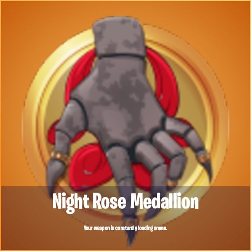 Medallones en Fortnite Capítulo 6 temporada 1