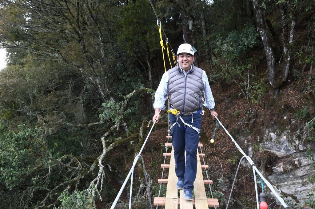Sergio Salomón, gobernador de Puebla