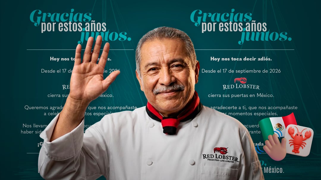 ¿Red Lobster cierra en México? Esto se sabe sobre sus sucursales