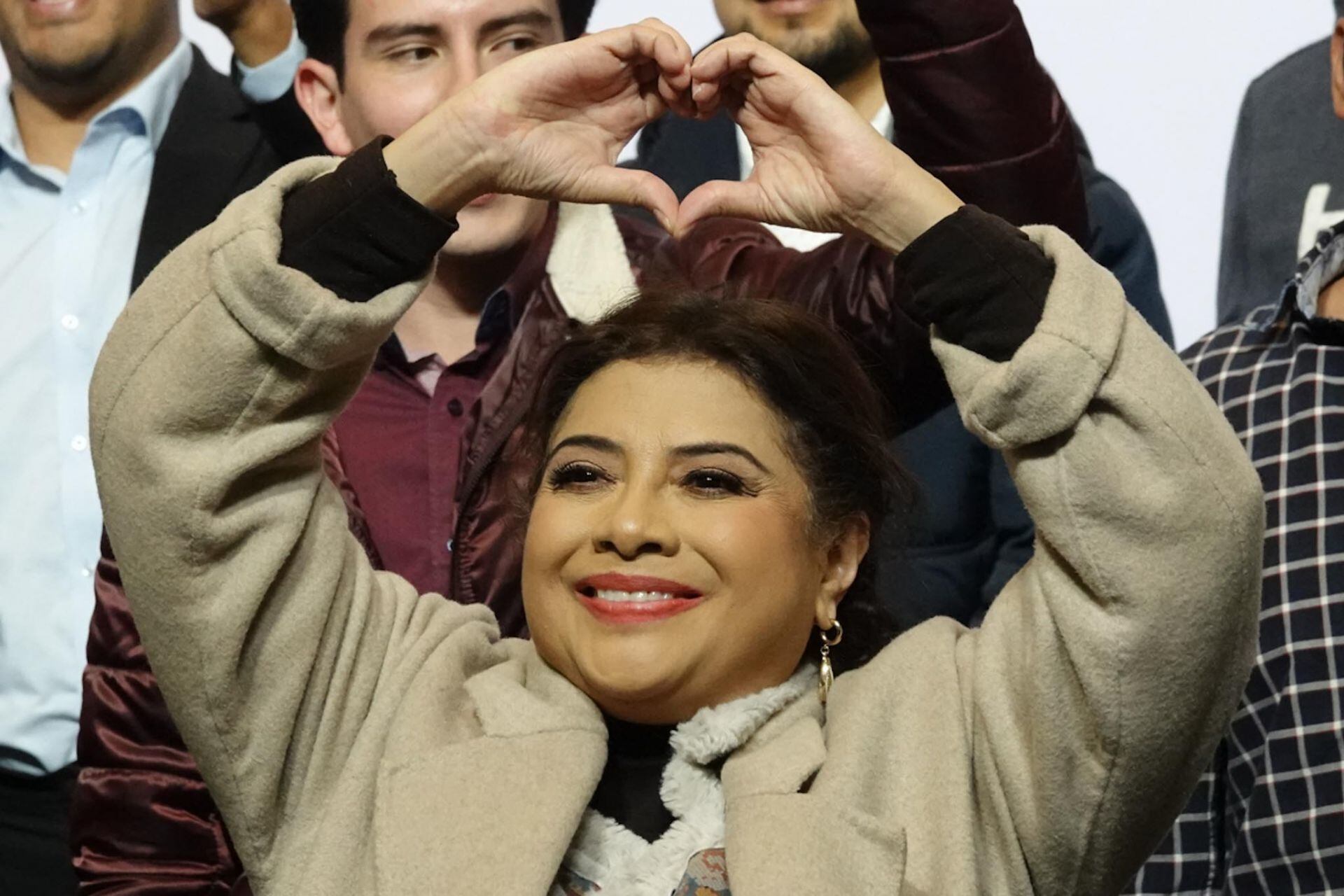 Clara Brugada