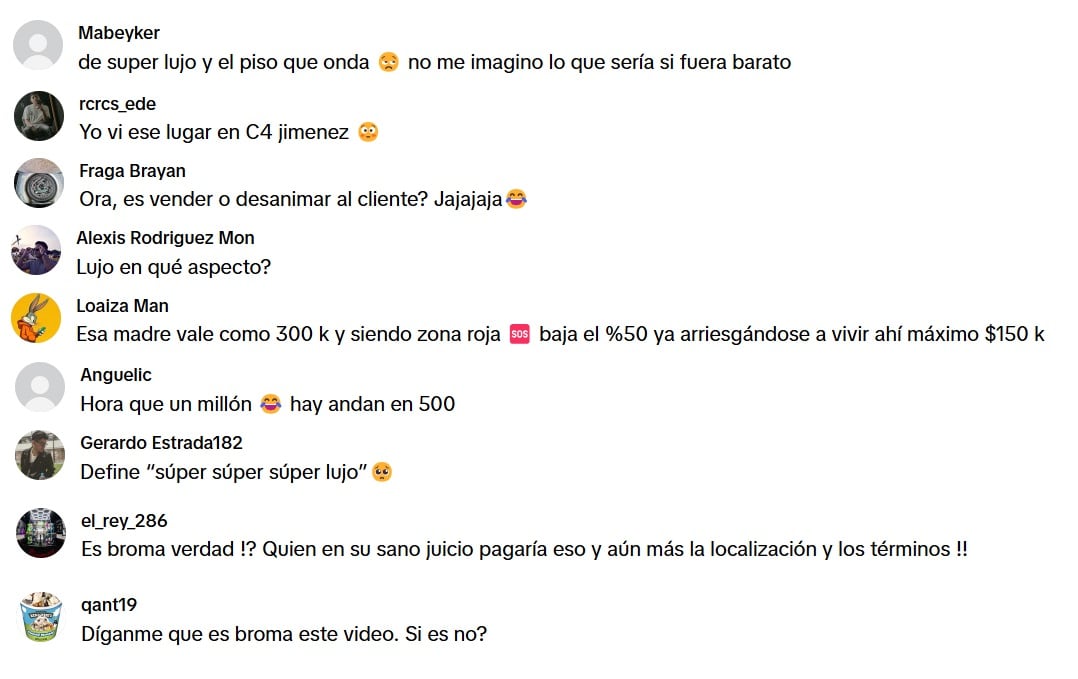 Departamento “de lujo” en Tepito está carísimo y todo mundo se pregunta por qué