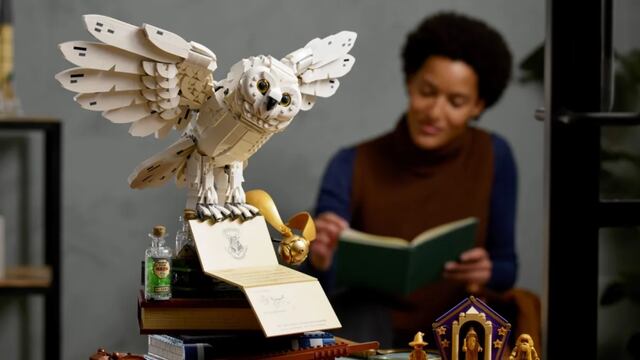 LEGO de edición especial de Harry Potter