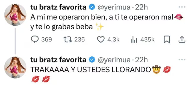 Yeri Mua se lanza contra Bellakath