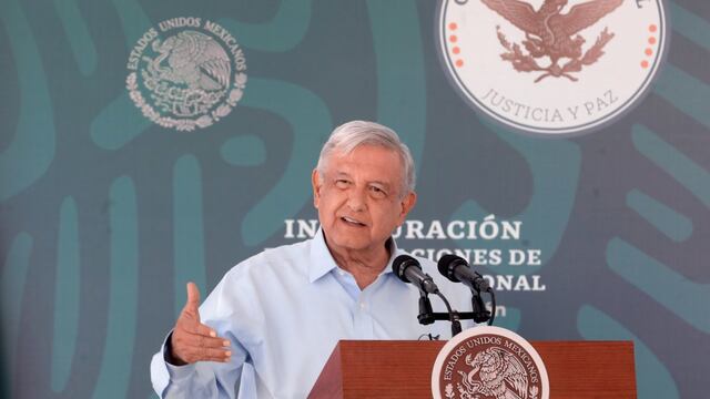 AMLO en Michoacán