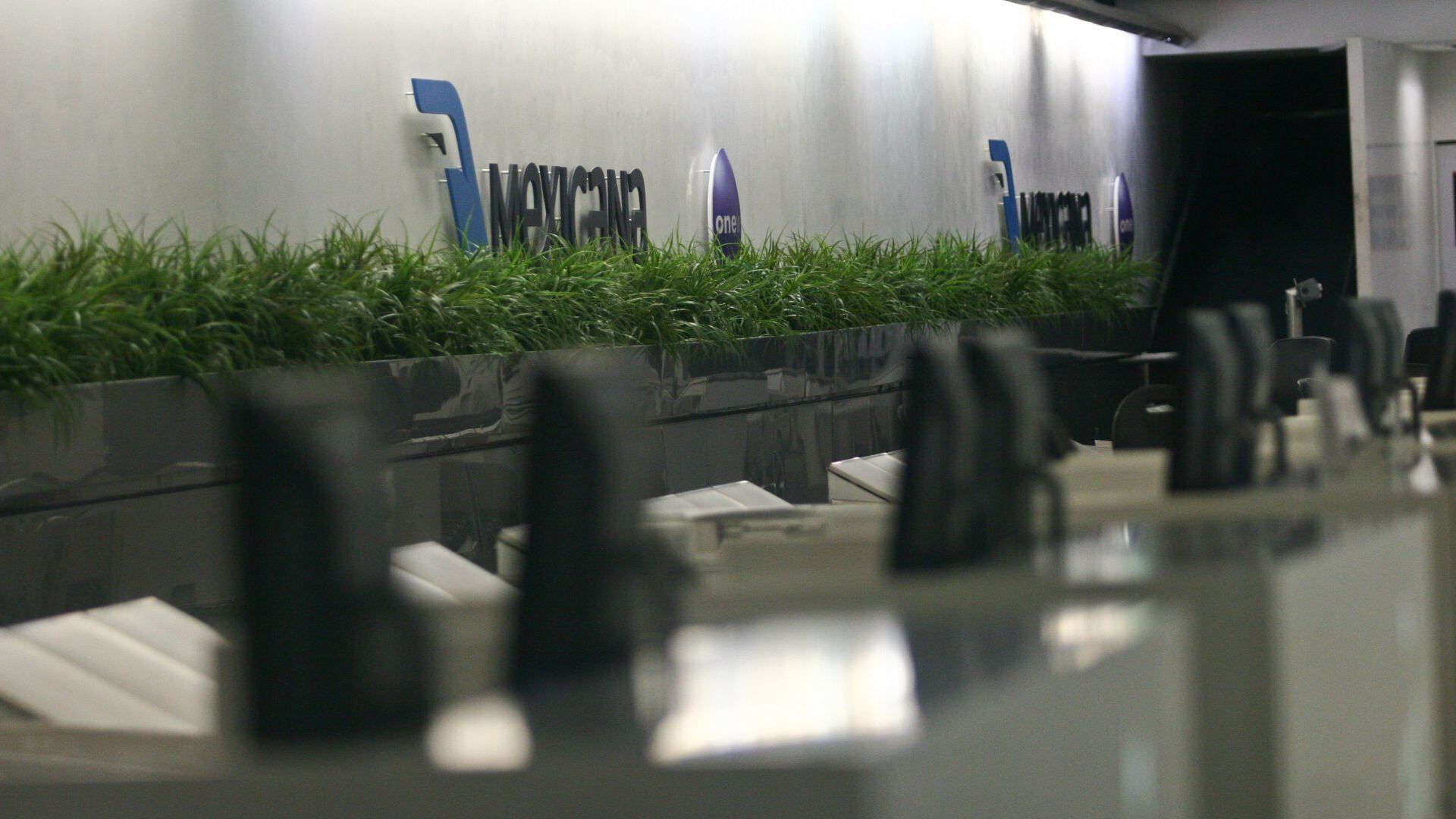 Jorge Gastélum Miranda y la antigua Mexicana de Aviación