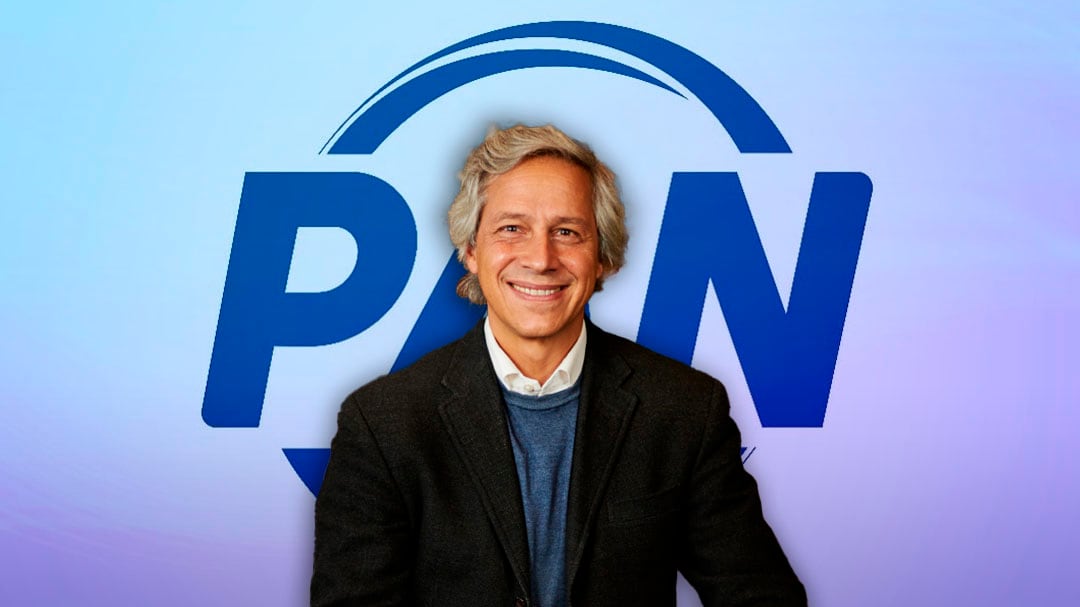 Claudio X. González se une al relanzamiento político del PAN