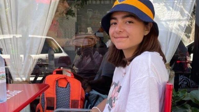Ana María Serrano, joven víctima de feminicidio