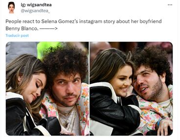 Benny Blanco y Selena Gomez no ocultan su amor y hacen su primera aparición en público