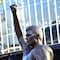 NFL: La increíble estatua que Patriotas dedica a Tom Brady en el Gillette Stadium