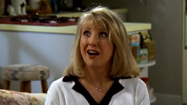 Muere Teri Garr, actriz de Friends