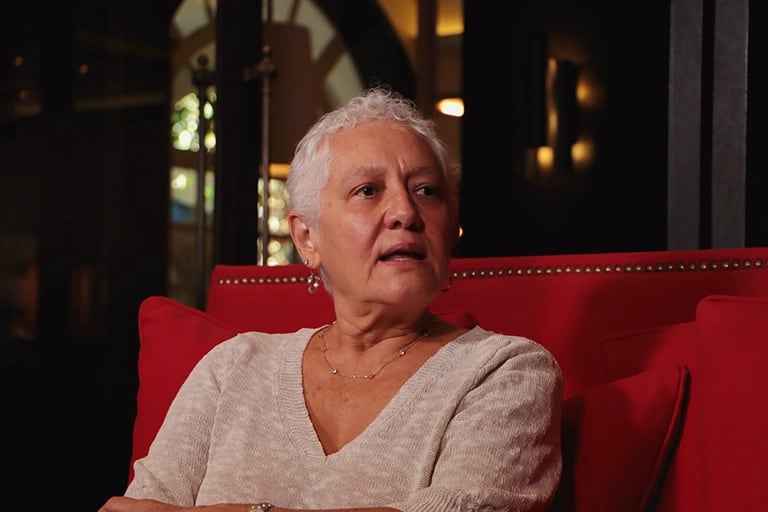 ¿Quién es Diana Alarcón González?