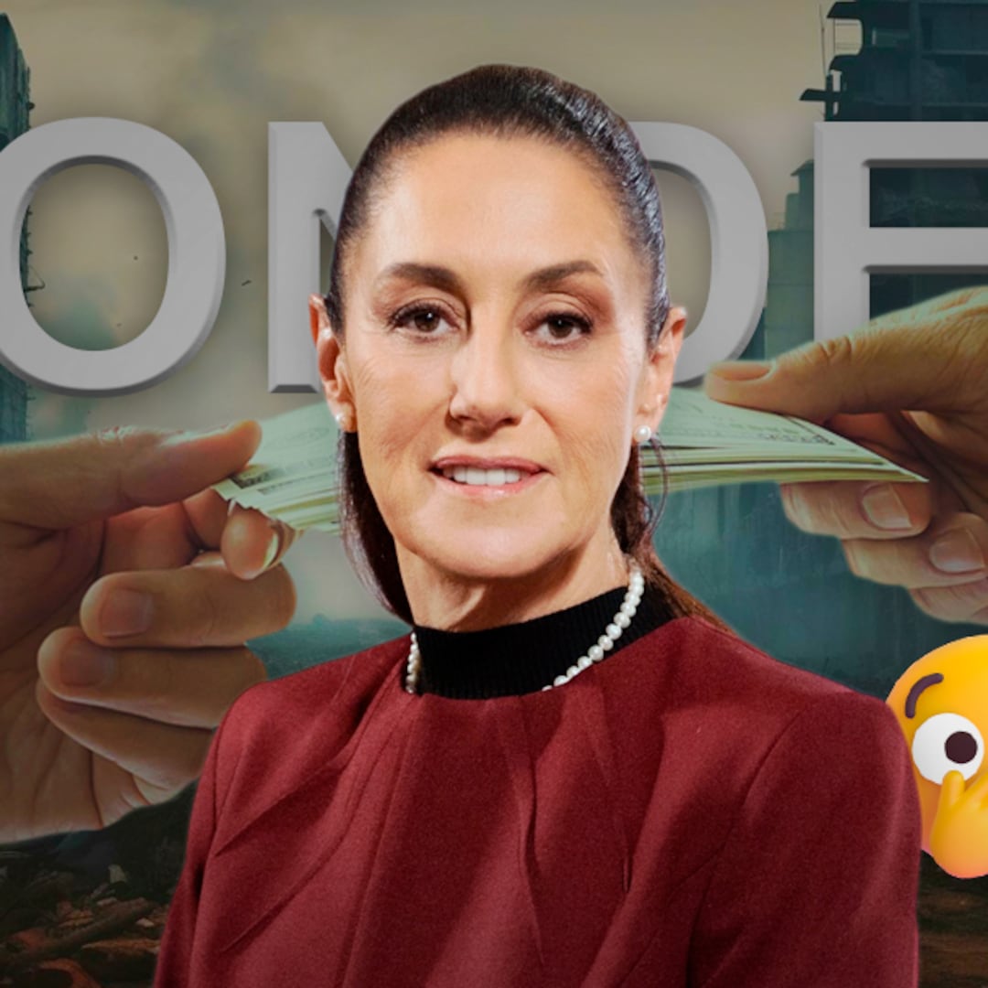 Claudia Shienbaum denuncia corrupción en el FONDEN: no era un programa integral