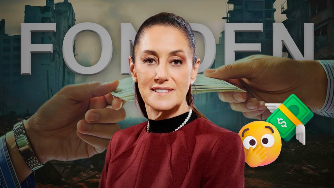 Claudia Shienbaum denuncia corrupción en el FONDEN: no era un programa integral