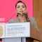 Evelyn Salgado llama a servidores públicos de Guerrero a presentar declaración patrimonial