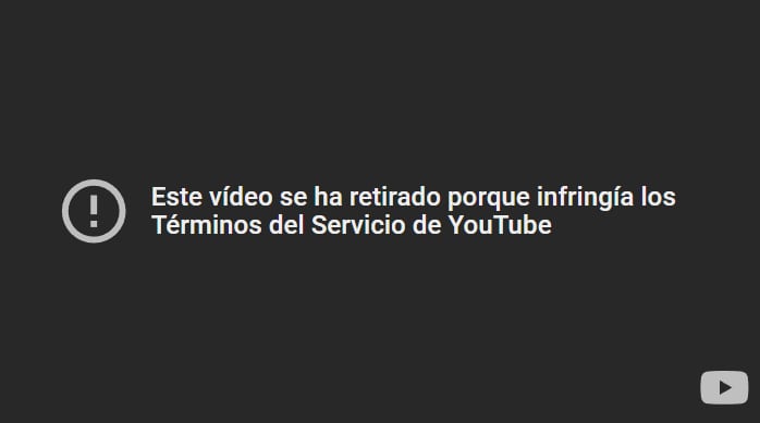 Mañanera de AMLO es bajada por YouTube