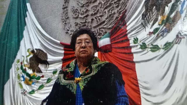 María Elena Sánchez Algarín