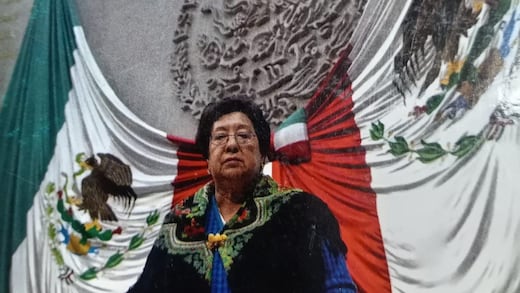 ¿De qué murió Maria Elena Sánchez Algarín? Directora de Proceso Legislativo de San Lázaro