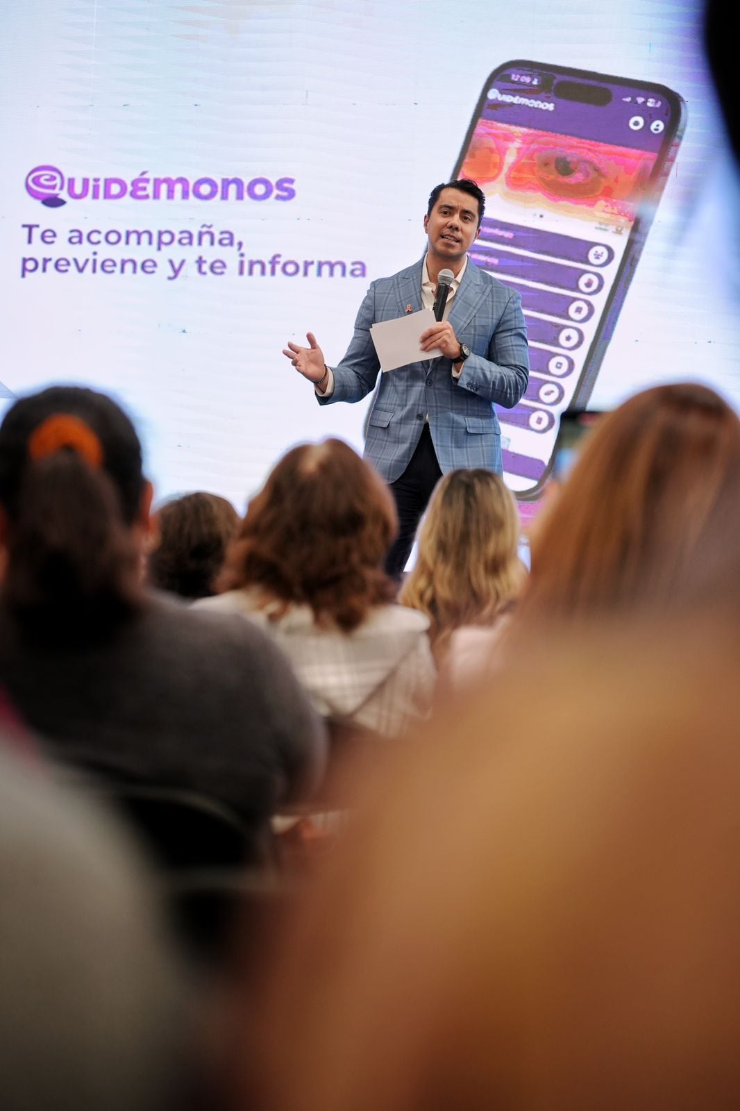 Querétaro se compromete con la erradicación de la violencia contra la mujer