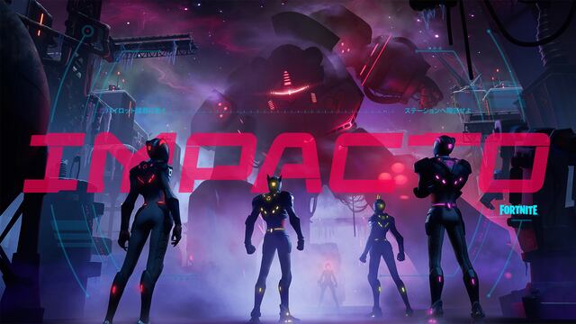 Impacto de Fortnite