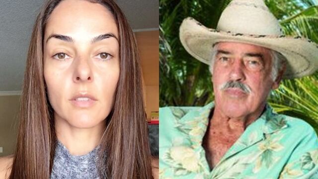 Andrea García / Andrés García