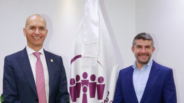 Salvador Guerrero, Mauricio Tabe