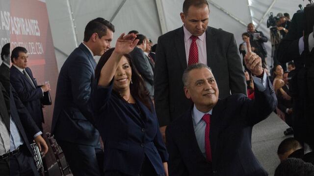 Beltrones es presidente electo del PRI