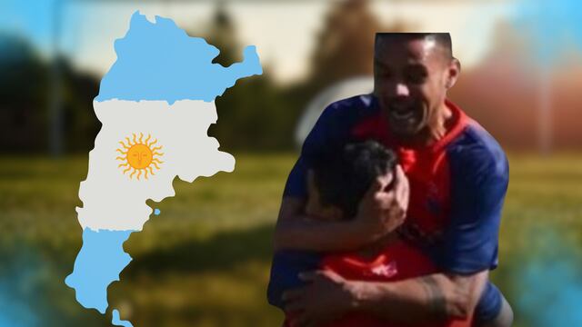 Jugador agrede a rival con un cuchillo.