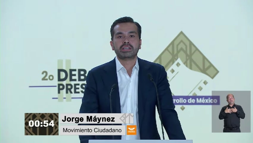 ¿Quién ganó el segundo debate presidencial? Claudia Sheinbaum, Xóchitl Gálvez y Jorge Álvarez Máynez tuvieron estos aciertos