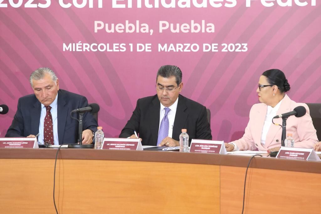 Sergio Salomón Céspedes