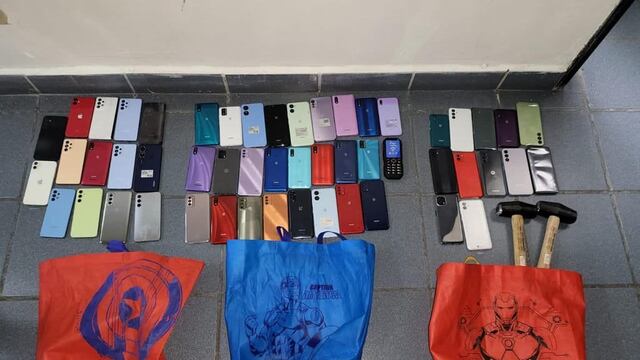 Detienen a implicados en robo a Coppel de Cuautitlán Izcalli