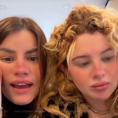 Lau Styling y Briggitte Bozzo