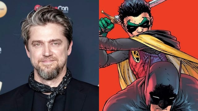 The brave and the Bold ya tiene director y es Andy Muschietti