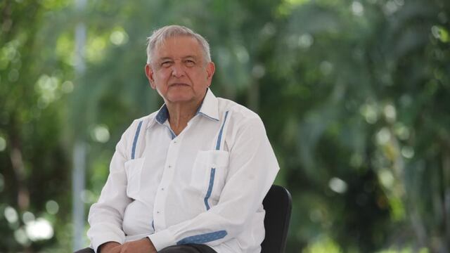 AMLO. Presidente de México