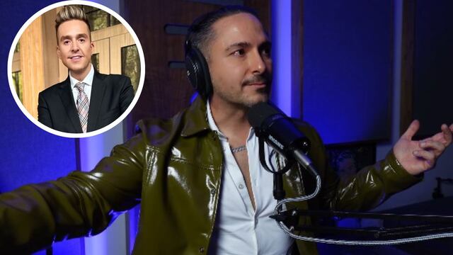 Hermano de Alex Bisogno confirma que su mamá dio la vida por Daniel Bisogno.