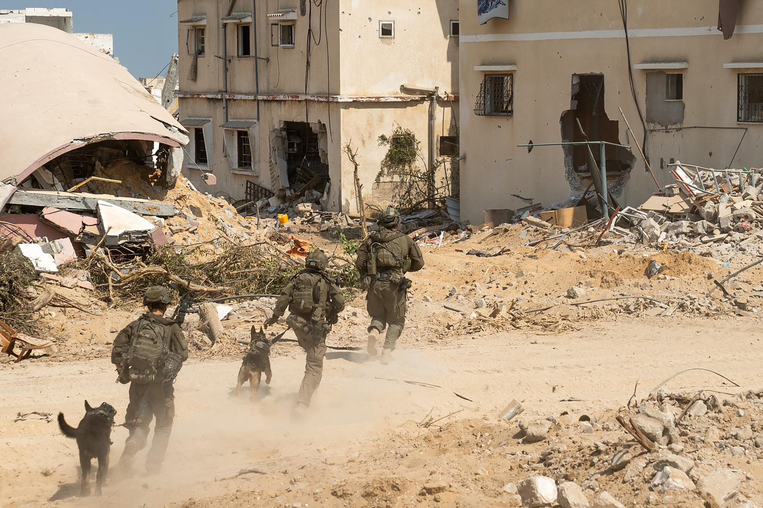 Israel intensifica redadas en Yenín y Cisjordania