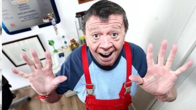 Celebran con memes cumpleaños 80 de Chabelo