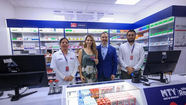 Salud Regia amplía atención médica gratuita en Monterrey con un nuevo centro de atención.