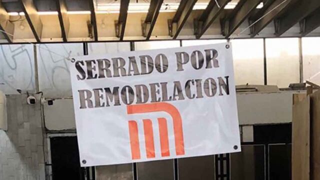 El Metro aseguró que no fue su culpa